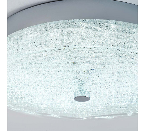 Потолочный светильник LED4U L1117-300 CR Потолочный светильник LED4U L1117-300 CR