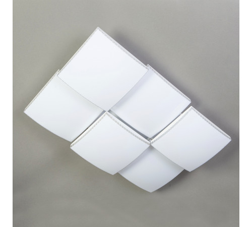 Потолочный светодиодный светильник Escada Keys 10239/6LED