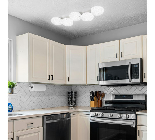 Потолочный светильник Escada Agata 10279/5LED