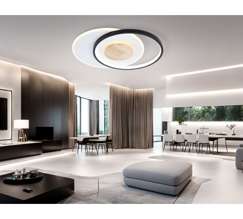 Потолочный светильник Ambrella Light Linetech Comfort FL4789 Потолочный светильник Ambrella Light Linetech Comfort FL4789