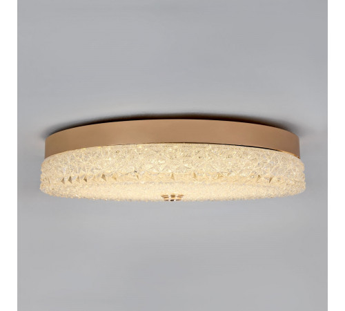 Потолочный светильник LED4U L1116-400 GD Потолочный светильник LED4U L1116-400 GD