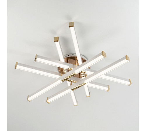 Потолочный светильник Modelight MDL.9374.600CL WH