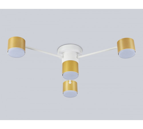 Потолочный светильник Ambrella Light Comfort Style GX53 FL51720