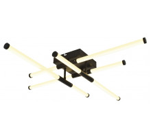 Потолочный светильник Эра Модерн Fliss CLL-1 72W 3K-6K RC BK