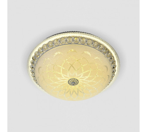 Потолочный светильник LED4U L1107-300 WT Потолочный светильник LED4U L1107-300 WT