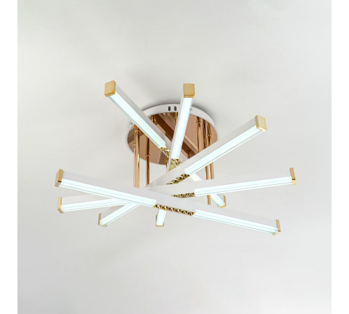 Потолочный светильник Modelight MDL.9371.600CL WH