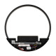 Потолочный светильник Freya Frame FR6084CL-L68B