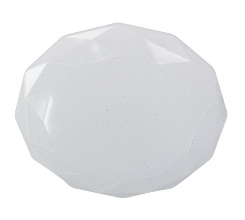 Потолочный светильник Эра Классик без ДУ SPB-6 WH 24W-6,5K Slim Sparkle