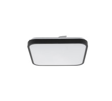 Потолочный cветильник Nowodvorski Agnes Square Led Pro Black 10983