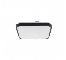 Потолочный cветильник Nowodvorski Agnes Square Led Pro Black 10983