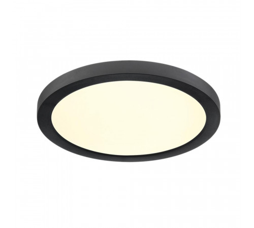 Потолочный светильник Sonex Mitra Led Nebula Black 7788/18L