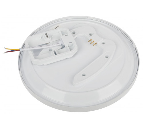 Потолочный светильник Эра Классик без ДУ SPB-6 WH 24W-5K Slim Base