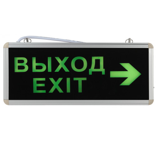 Аварийный светильник Эра SSA-101-2-20 Б0044389