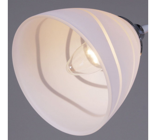 Потолочный светильник Reluce 89360-0.3-03 WH+CR