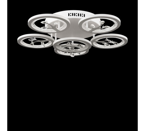 Потолочный светильник Freya Bodge FR10017CL-L92W