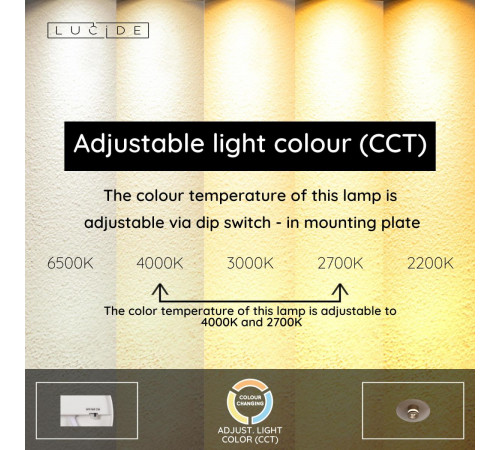 Потолочный светильник Lucide Santiago 23101/12/62