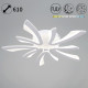 Потолочный светильник Reluce 09590-0.3-05C WH