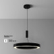 Потолочный светильник Maytoni Technical Lua C093CL-45W3K-B
