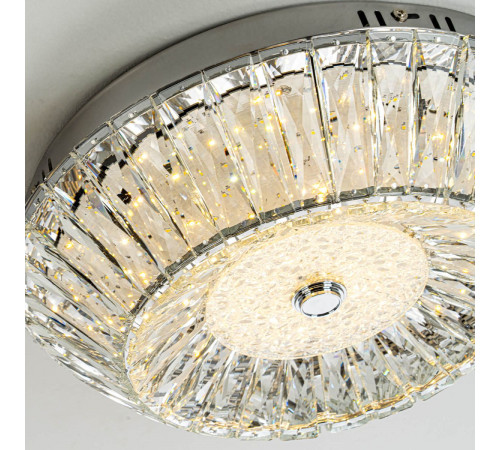 Потолочный cветильник LED4U L1190-400 CR