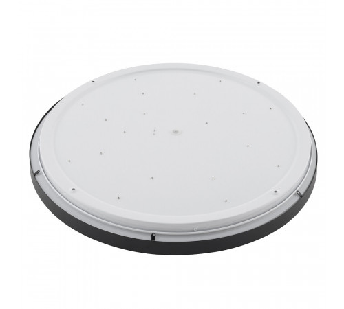 Потолочный cветильник Nowodvorski Agnes Round Led Pro Black 10974 Потолочный cветильник Nowodvorski Agnes Round Led Pro Black 10974