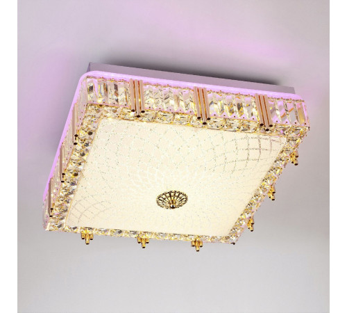 Потолочный светильник LED4U L1158-500 GD Потолочный светильник LED4U L1158-500 GD