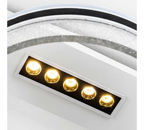 Потолочный светильник Modelight MDL.1057.530CL WH