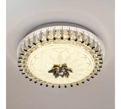 Потолочный светильник LED4U 1163-400 CR Потолочный светильник LED4U 1163-400 CR