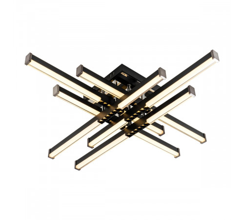 Потолочный светильник Modelight MDL.9376.700CL BK