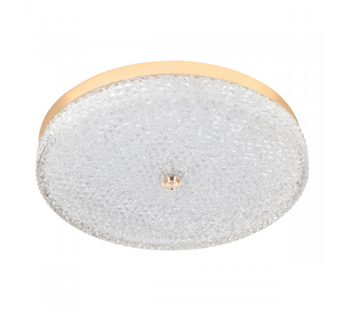 Потолочный светильник LED4U L1116-500 GD Потолочный светильник LED4U L1116-500 GD