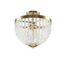 Потолочный светильник Maytoni Intrigue MOD440CL-03BS