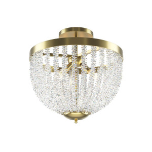 Потолочный светильник Maytoni Intrigue MOD440CL-03BS