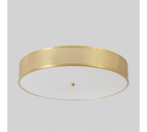 Потолочный светильник Crystal Lux BUTTON PL40W LED Потолочный светильник Crystal Lux BUTTON PL40W LED