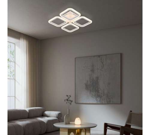 Потолочный светильник Escada Attic 10228/4LED