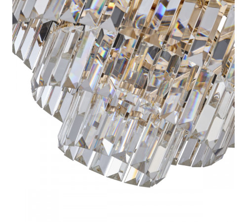 Потолочный светильник Arte Milano Sorrento 375009/3+2/300/380 GD Потолочный светильник Arte Milano Sorrento 375009/3+2/300/380 GD