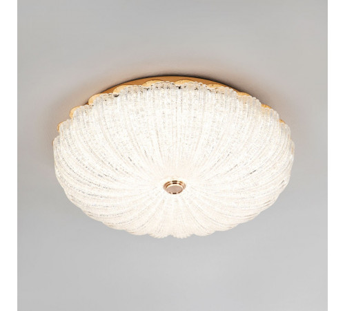 Потолочный светильник LED4U L1115-400 GD