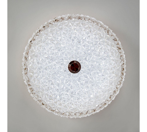 Потолочный светильник LED4U L1116-300 GD Потолочный светильник LED4U L1116-300 GD