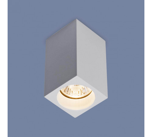 Потолочный светильник Elektrostandard 1085 GU10 WH белый матовый 4690389123917