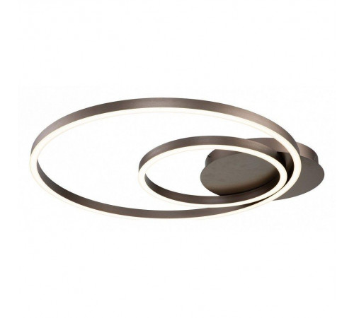 Потолочный светильник Indigo Stella 14003/2C Brown V000005L