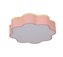 Потолочный светодиодный светильник Escada 10208/1LED (Pink)