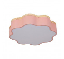 Потолочный светодиодный светильник Escada 10208/1LED (Pink)