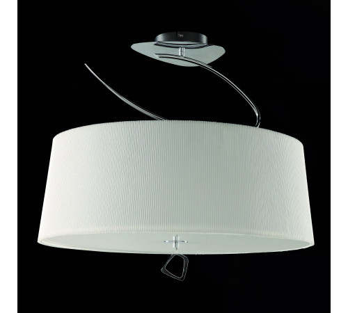 Потолочный светильник Mantra Mara Chrome - White 1645 Потолочный светильник Mantra Mara Chrome - White 1645