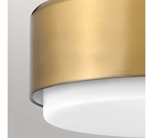 Потолочный светильник Hinkley HK-CEDRIC-F-S-BR