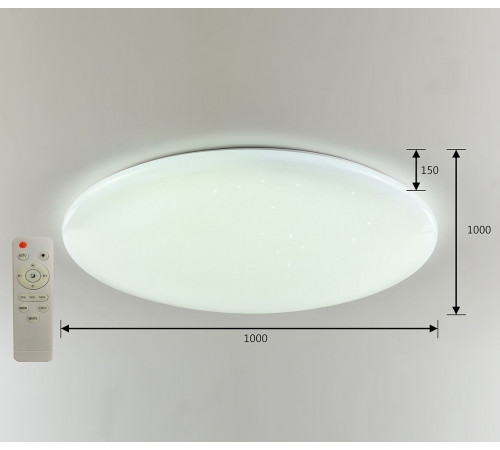 Потолочный светодиодный светильник F-Promo Luna 2319-10C