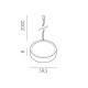 Комплект со светильником Lightstar Mobiled 12V 5W 300LM 036230-2 (036230-2+412036+036003)