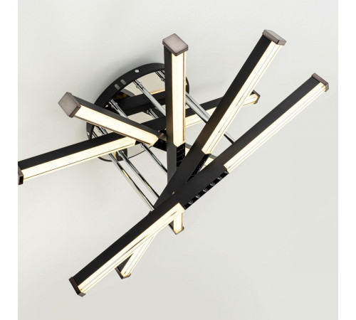 Потолочный светильник Modelight MDL.9371.600CL BK