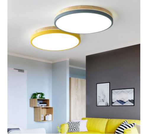 Потолочный светильник ImperiumLoft Disc Dh 189900-26