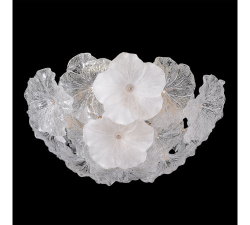 Потолочный светильник Crystal Lux MAGNOLIA PL6 GOLD
