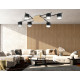 Потолочный светильник Ambrella Light Comfort Style GX53 FL51756