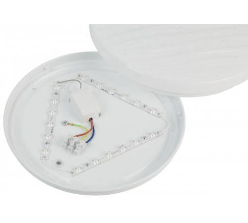 Потолочный светильник ЭРА SPB-6 Slim Sahara 24W-4K Б0071125