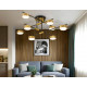 Потолочный светильник Ambrella Light Comfort Style GX53 FL51752